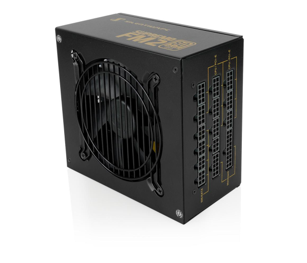 SilentiumPC Supremo FM2 750W 80 Plus Gold - 363849 - zdjęcie 5